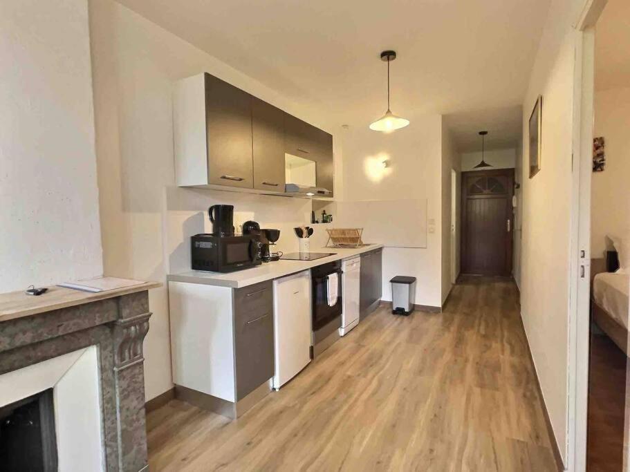Appartement L'Appart De La Comedie-Centre à Bourg-en-Bresse Extérieur photo