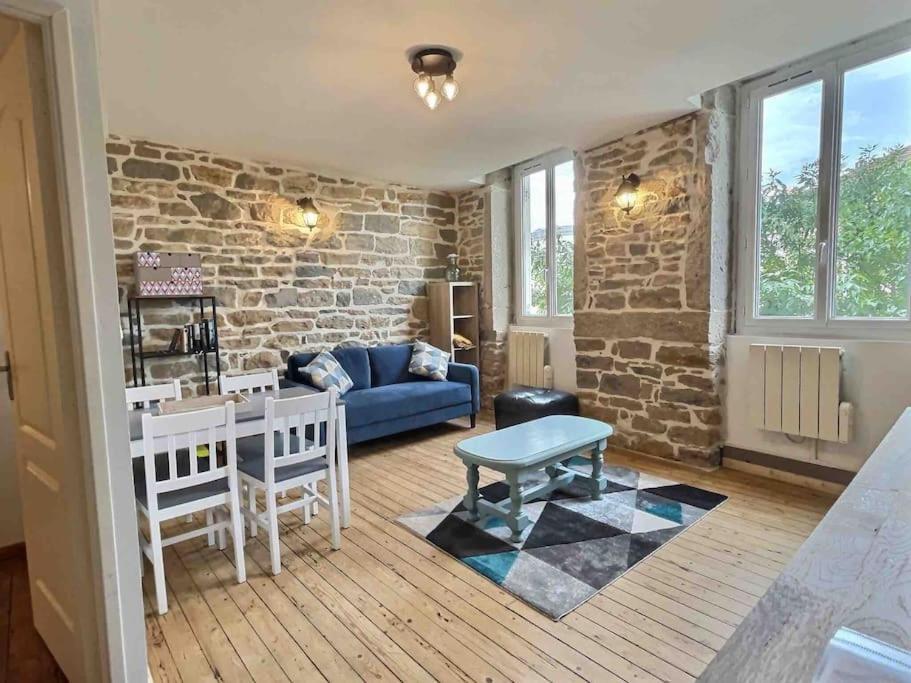 Appartement L'Appart De La Comedie-Centre à Bourg-en-Bresse Extérieur photo