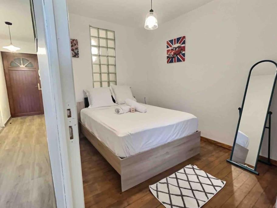 Appartement L'Appart De La Comedie-Centre à Bourg-en-Bresse Extérieur photo