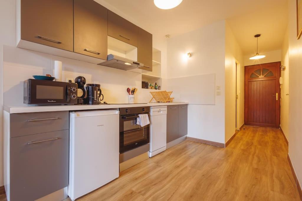 Appartement L'Appart De La Comedie-Centre à Bourg-en-Bresse Extérieur photo