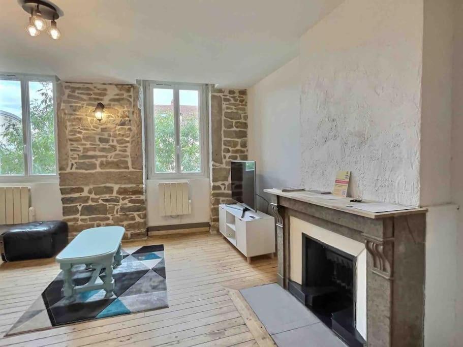 Appartement L'Appart De La Comedie-Centre à Bourg-en-Bresse Extérieur photo