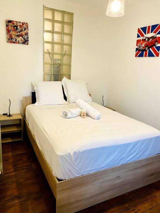 Appartement L'Appart De La Comedie-Centre à Bourg-en-Bresse Extérieur photo