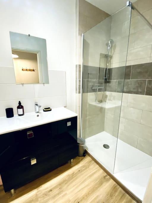 Appartement L'Appart De La Comedie-Centre à Bourg-en-Bresse Extérieur photo