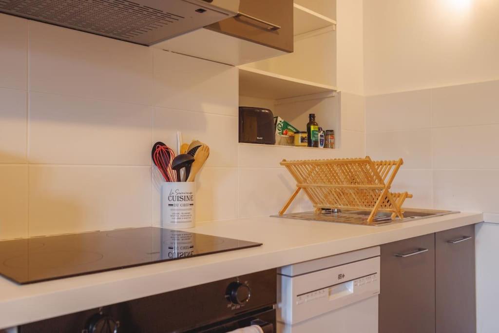 Appartement L'Appart De La Comedie-Centre à Bourg-en-Bresse Extérieur photo