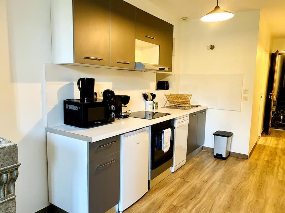 Appartement L'Appart De La Comedie-Centre à Bourg-en-Bresse Extérieur photo