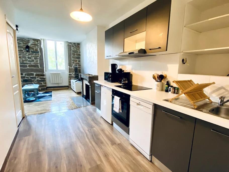 Appartement L'Appart De La Comedie-Centre à Bourg-en-Bresse Extérieur photo